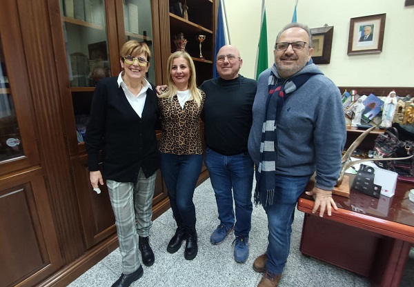 Battipaglia, nuova giunta Francese