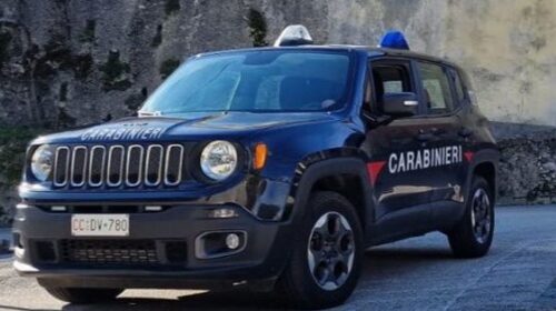 Nocera Inferiore, anziano scomparso da Montalbino: ricerche in corso