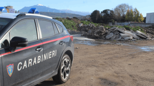 Capaccio Paestum, smaltimento illecito di rifiuti: tre denunce
