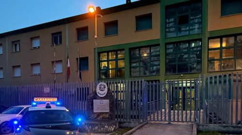 Sala Consilina, furto con strappo: due arresti