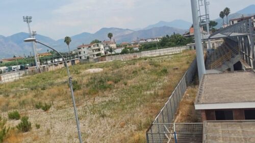 Rescisso il contratto tra Comune e privato del campo sportivo San Marzano sul Sarno
