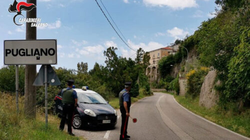 Pugliano, arrestato per aver aggredito dipendente dopo rubato merce nel negozio Pugliano, arrestato per aver aggredito dipendente dopo rubato merce nel negozio
