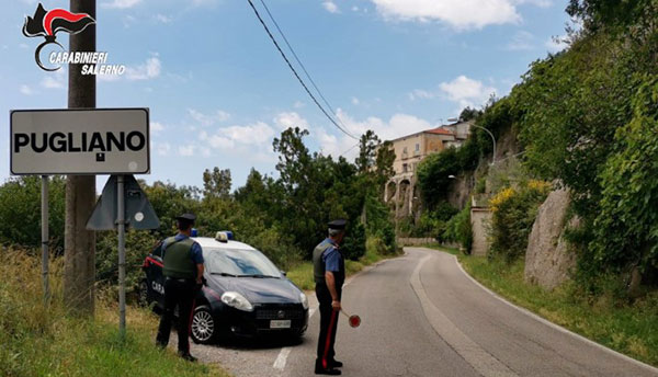 Pugliano, arrestato per aver aggredito dipendente dopo rubato merce nel negozio