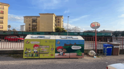 Raccolta differenziata a Battipaglia, arrivano i cassonetti intelligenti nei parchi residenziali Raccolta differenziata a Battipaglia, arrivano i cassonetti intelligenti nei parchi residenziali