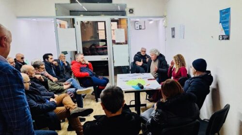 Pietro Toro è il nuovo segretario del Pd di Castel San Giorgio