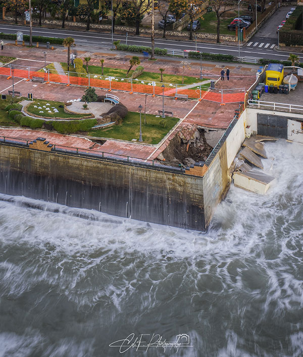 Salerno, cede area dei “Giardini del Mandorlo” a Torrione