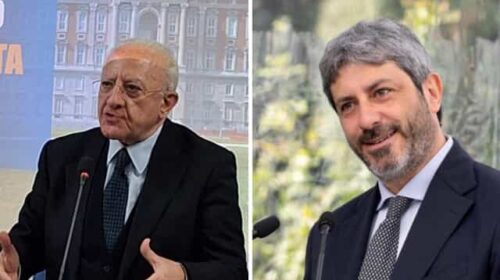 Elezioni comunali a Salerno, Fico: “Candidato sindaco? Se ne occupano i segretari regionali”