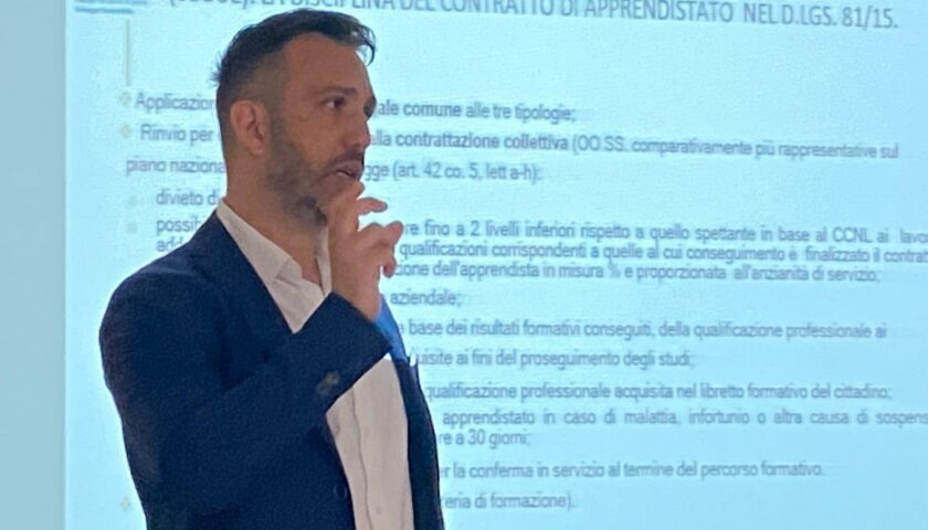 DEAFORM ED IL NUOVO SISTEMA DI WELFARE AZIENDALE: L’INCONTRO A BELLIZZI IL 26 FEBBRAIO