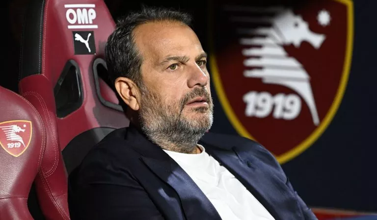 Salernitana, Faggiano: la squadra è uscita rinforzata dal calcio mercato invernale