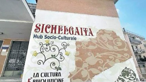 Hub socio-culturale Sichelgaita, domani inaugurazione della Biblioteca comunale