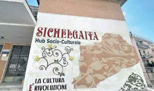 Hub socio-culturale Sichelgaita, domani inaugurazione della Biblioteca comunale