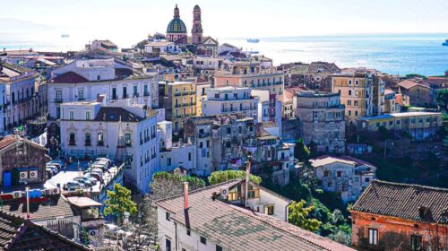 Vietri sul Mare: chiusura plesso scolastico “Prezzolini”, l’amministrazione De Simone precisa