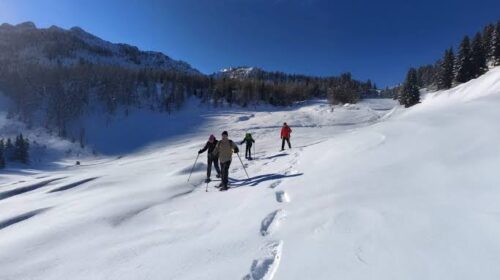 Svanisce settimana bianca a Dimaro, 120 ebolitani truffati