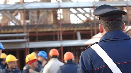 Morto sul lavoro a Cava de’Tirreni, 3 indagati Morto sul lavoro a Cava de’Tirreni, 3 indagati