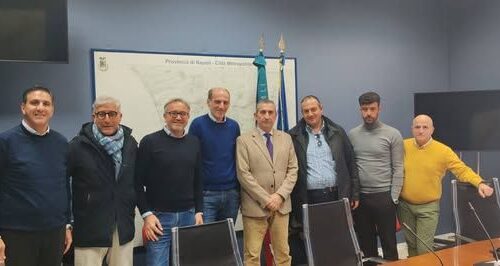 Smaltimento delle plastiche in agricoltura: Coldiretti incontra il commissario Vadalà