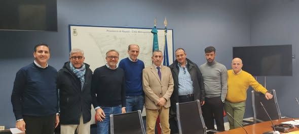 Smaltimento delle plastiche in agricoltura: Coldiretti incontra il commissario Vadalà