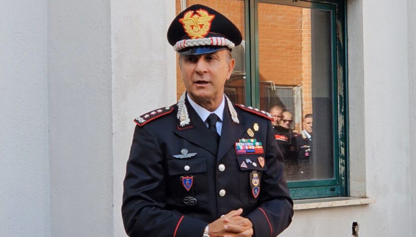 Il Comandante dei Carabinieri: ‘Mancano 10.200 unità, condizionata l’operatività’