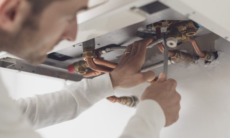 La manutenzione della caldaia: tempi e costi