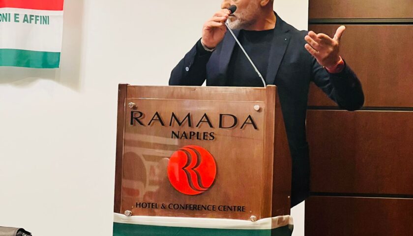 Aree interne, il monito di Marchesano della Filca Cisl Salerno: “Senza investimenti strutturali l’edilizia resta al palo”