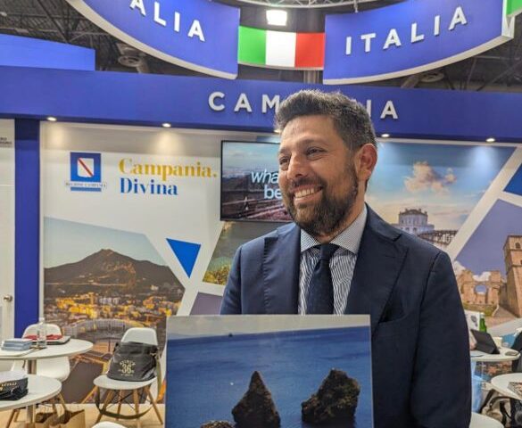 Turismo: Vietri sul Mare presente alla BIT – Borsa Internazionale del Turismo di Milano