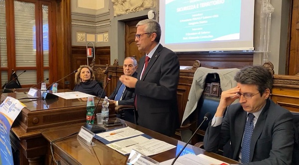 Sicurezza urbana: confronto Fenailp Questura. Controllo territorio è priorità quotidiana