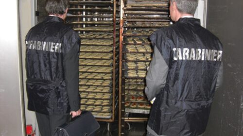 Controlli dei Carabinieri del Nas a Salerno: sospesa macelleria e sequestrati alimenti