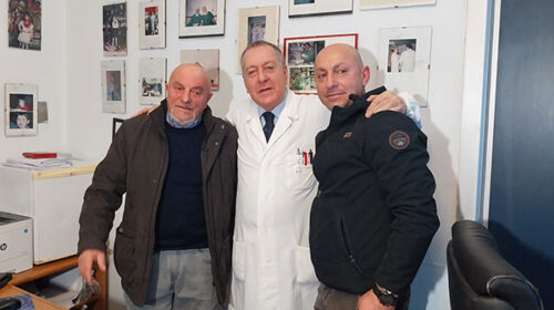 Neurochirurgia Ruggi, asportato raro tumore alla base cranica a paziente 60nne