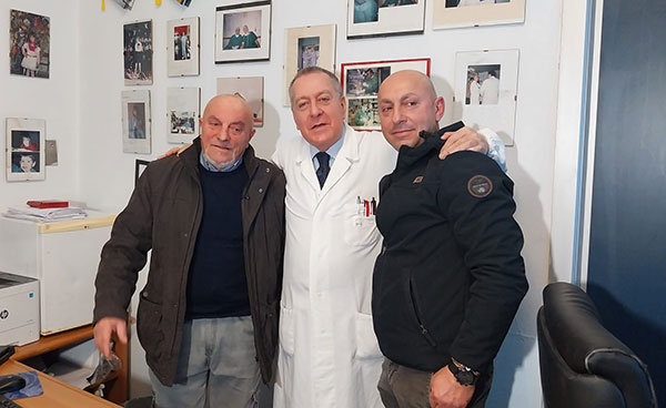 Neurochirurgia Ruggi, asportato raro tumore alla base cranica a paziente 60nne