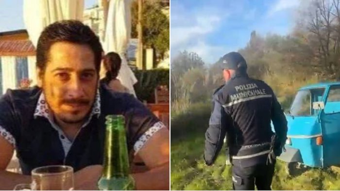 Agropoli, si cerca il 40enne Luigi Marchesano scomparso da giorni