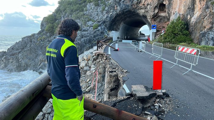 Maltempo nel Cilento, a Camerota attivato il centro operativo comunale