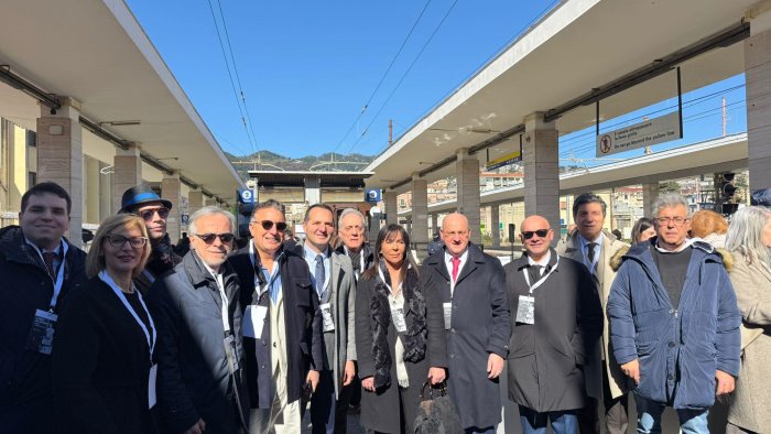 Salerno, Fdi: il Treno del Ricordo momento di grande riflessione