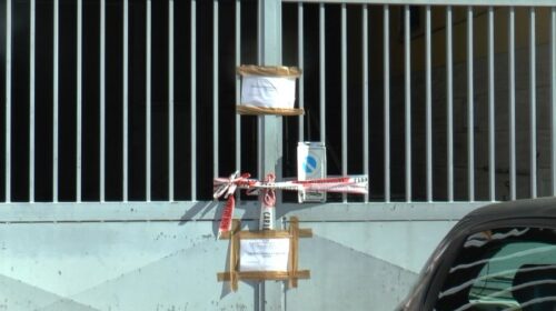 Altra tragedia sul lavoro, la vittima è Costantino Rocco Altra tragedia sul lavoro, la vittima è Costantino Rocco