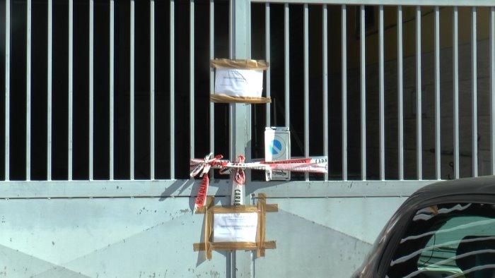 Altra tragedia sul lavoro, la vittima è Costantino Rocco