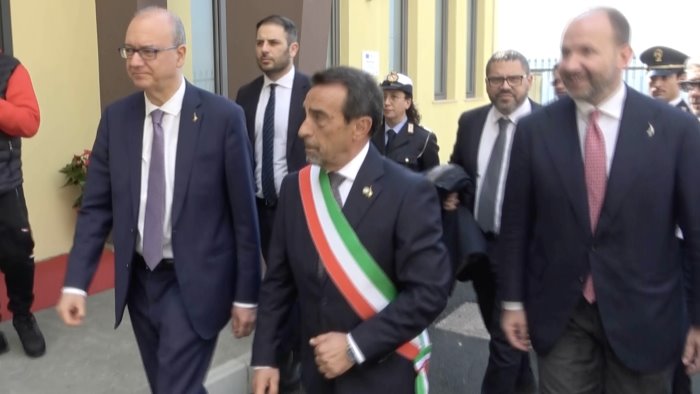 Valditara dal Cilento: oltre 2 miliardi per la scuola