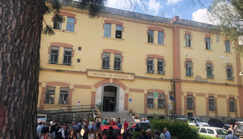 Sesso, sfratti e soldi tra nuove condanne e conferme a Nocera Inferiore