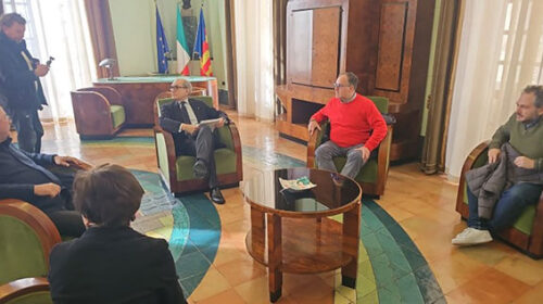 Autorizzazione Fonderie Pisano, il commissario ha ricevuto il comitato “Salute e Vita”