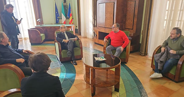 Autorizzazione Fonderie Pisano, il commissario ha ricevuto il comitato “Salute e Vita”