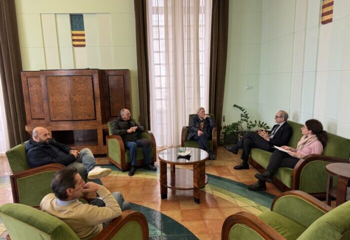 Salerno, gli operai delle Fonderie Pisano incontrano il commissario prefettizio