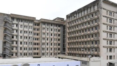 Salerno, allarme scabbia al “Ruggi”: otto casi