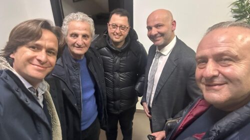 Centrodestra paganese unito per le prossime elezioni amministrative