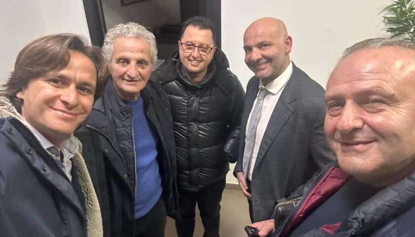 Centrodestra paganese unito per le prossime elezioni amministrative