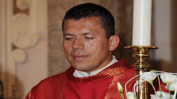 La Diocesi di Vallo della Lucania: “Don Jhon ha preso contatti con autorità ecclesiastiche”