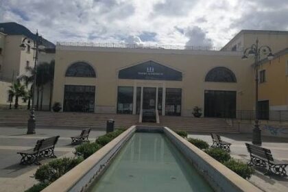 Pagani, intitolazione della Sala Teatro dell’Auditorium Sant’Alfonso al prof. Franco Pinto Pagani, intitolazione della Sala Teatro dell’Auditorium Sant’Alfonso al prof. Franco Pinto