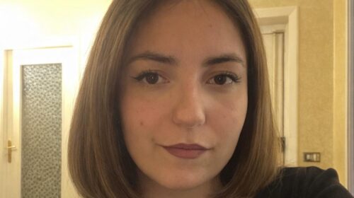 Annamaria Parnolfo e il suo ‘Il tuo sussurro ‘ a Caserta Annamaria Parnolfo e il suo ‘Il tuo sussurro ‘ a Caserta