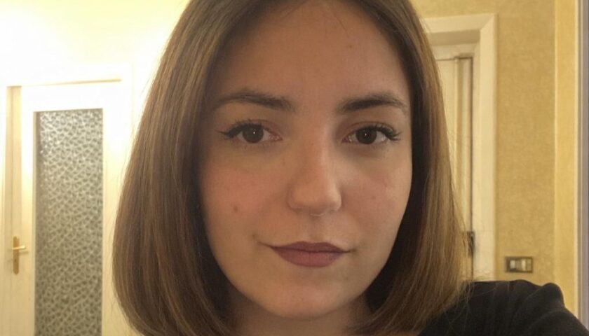 Annamaria Parnolfo e il suo ‘Il tuo sussurro ‘ a Caserta