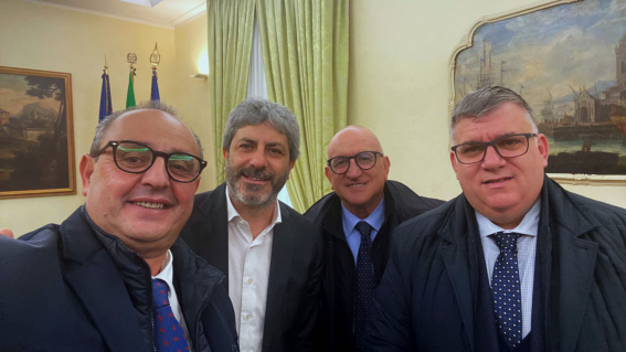 Parco del Cilento, Vallo Diano e Alburni: vertice in Regione Campania con presidente Fico