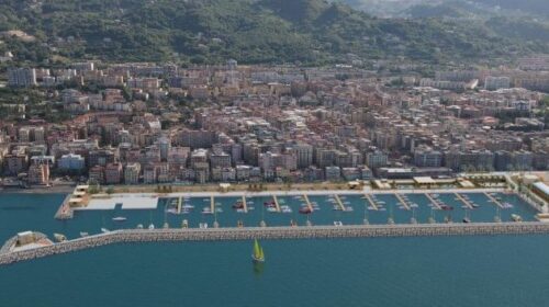 Salerno, porto turistico a Pastena con  450 posti barca: il progetto torna d’attualità