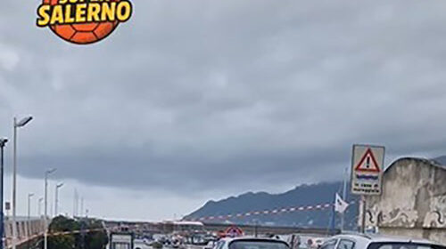 Porto turistico di Salerno, la Capitaneria: chiude l’accesso per ragioni di sicurezza