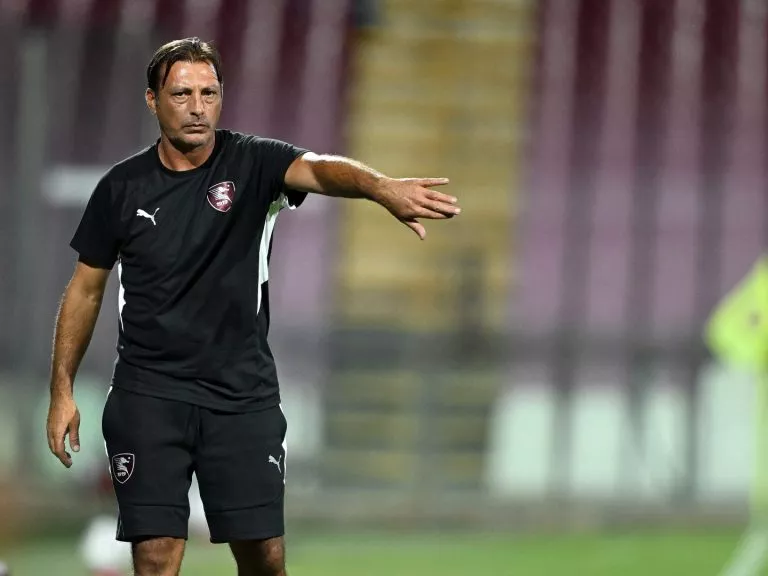 Salernitana,  Raffaele sollevato dall’incarico
