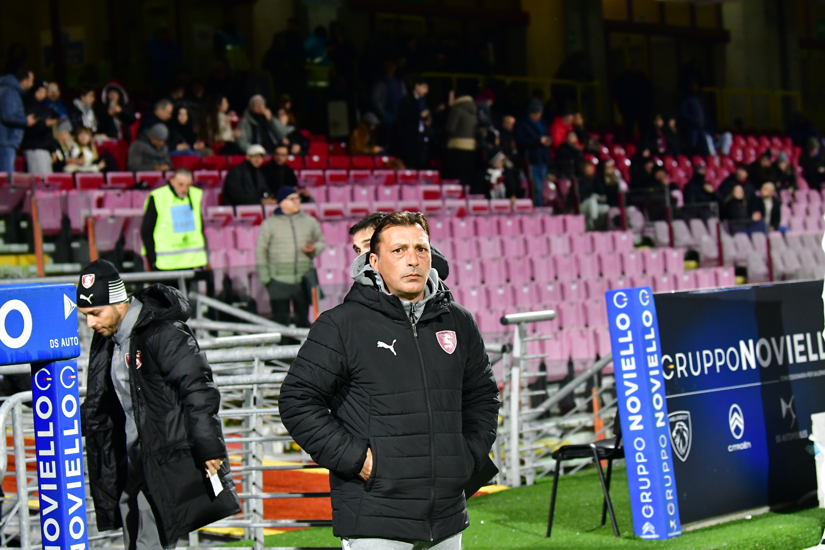 Salernitana, Raffaele: Senza il Benevento eravamo a 3 punti dal Catania, ho sentito illazioni inutili e vergognose